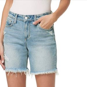 Joe's Jeans Women's The 7" Lara Bermuda Short, Indiana, 29
